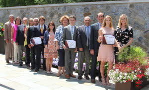 High Foundation Scholarship Winners